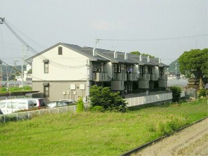 リプルス浜の宮外観写真