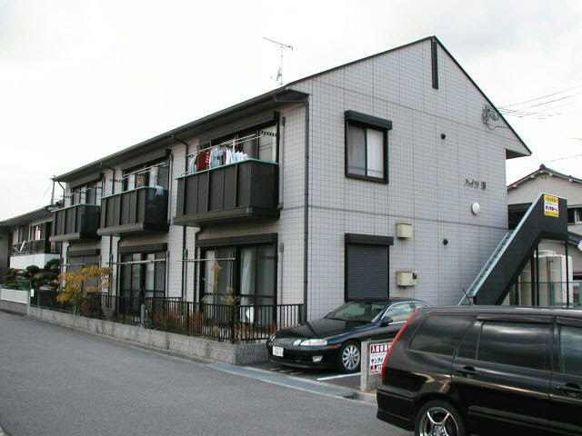 ハイツ萩