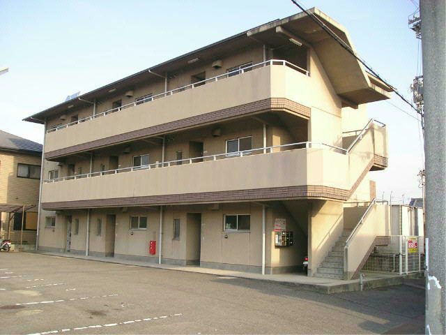 熊代マンション