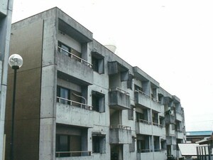 第２みどり館外観写真