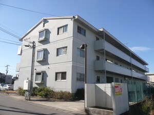シティーハイツ東方外観写真
