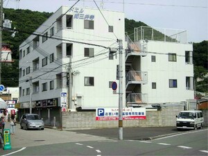 ドエル紀三井寺外観写真