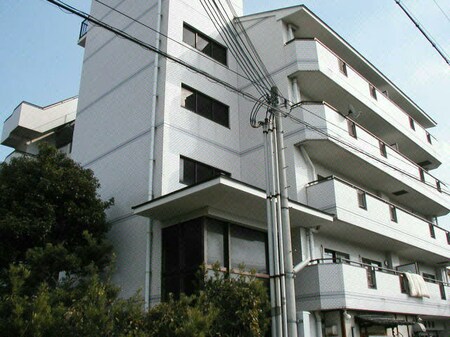 リベラルパレス堀止外観写真
