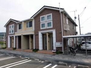 サンモールＭ外観写真