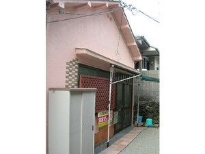 新堀一戸建住宅外観写真