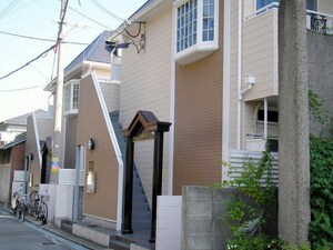 ＰｉＰｉハウス打越町外観写真