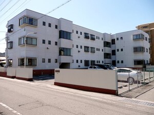 サンハイツ関戸Ｂ棟外観写真