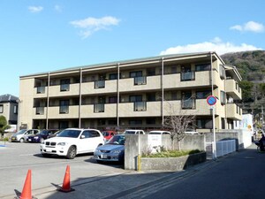 メゾン山水Ⅲ外観写真