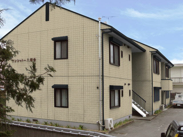 サンシャトー八幡台