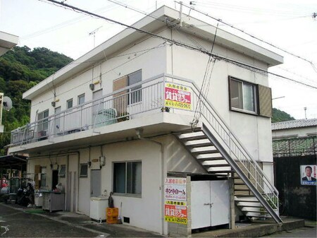 浜口マンション外観写真