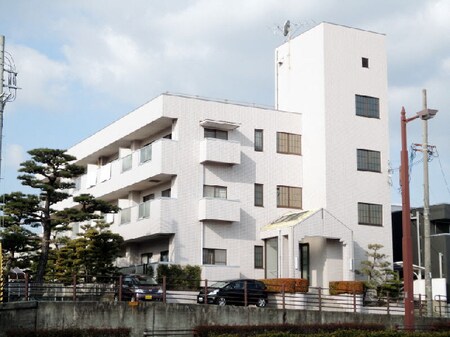 グリーンヒル外観写真
