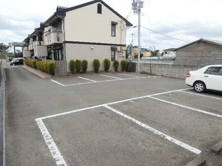 プリシェール毛見外観写真