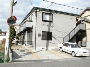 内原スカイハイツ外観写真