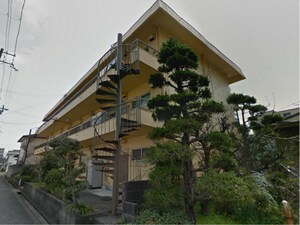 はりまやマンション外観写真