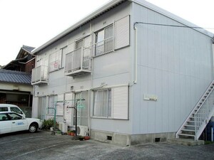 室山ハイツ外観写真