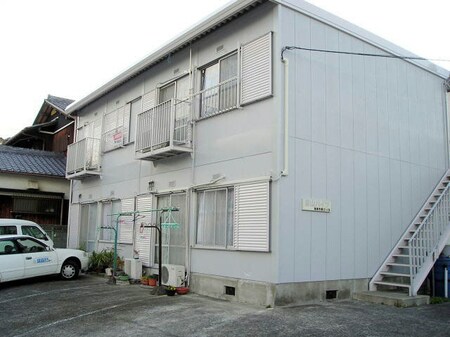 室山ハイツ外観写真