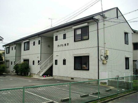 ディアス東方外観写真
