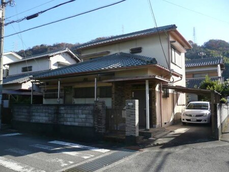 一戸建０６６６４外観写真