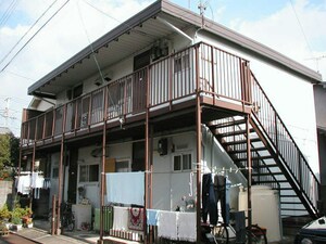 藤原ハイツ外観写真
