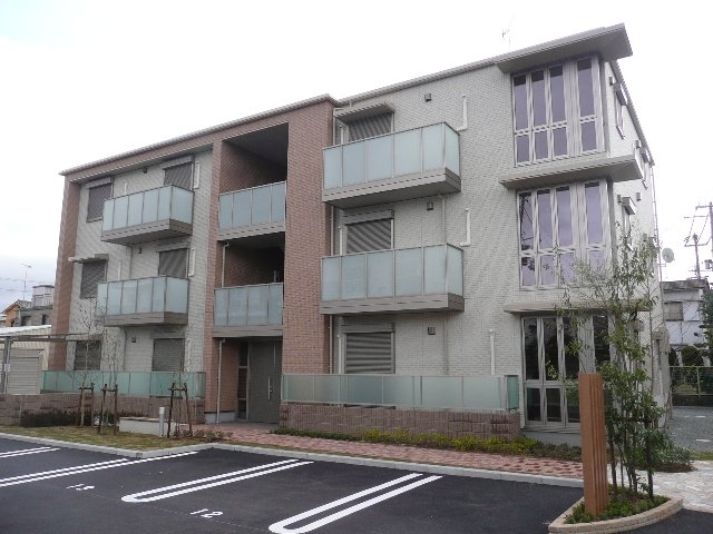 ベレオ西浜ハーモニーガーデン