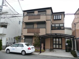 和歌浦南津本一戸建外観写真