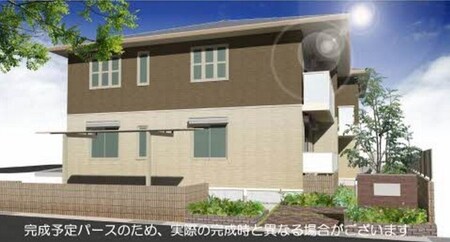 シャーメゾン重根外観写真