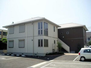 シャーメゾン西浜Ａ外観写真