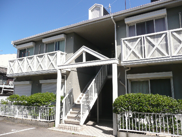 フレグランス堀止