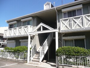 フレグランス堀止外観写真