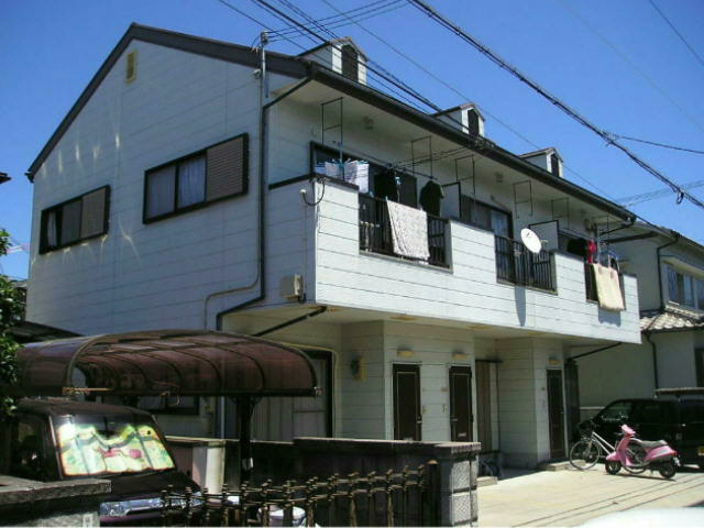 サニーハイム西浜