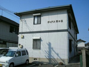 ディアス松ヶ丘外観写真