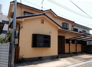 堀止東戸建外観写真