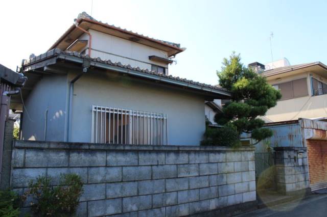 堅田哲也一戸建