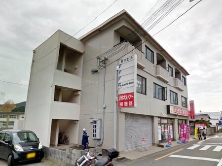 柳川マンション外観写真
