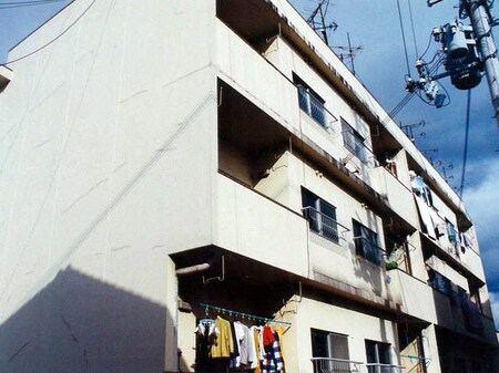 マンション南竜外観写真