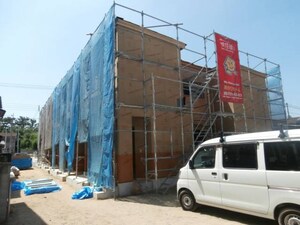仮称 ヴィラージュ西浜Ⅱ外観写真