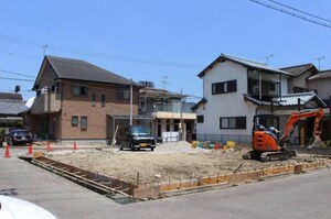 仮）Ｄ－ｒｏｏｍ毛見外観写真