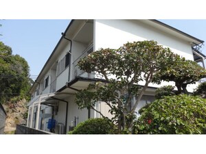 大西アパート外観写真
