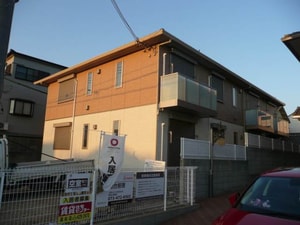 仮）シャーメゾン堀止西外観写真