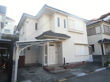一戸建００６６６外観写真