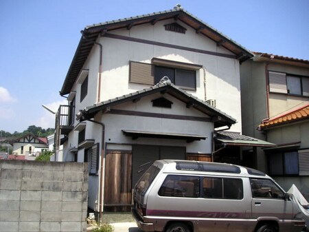 一戸建０９０１２外観写真