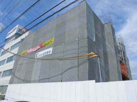 仮称 Grand Rent外観写真