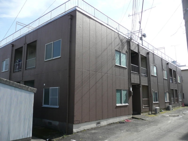 さつきマンション１号棟