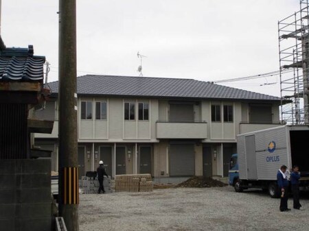 仮）シャーメゾン東高松１丁目　Ｂ棟外観写真