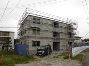 シャーメゾンＮＡＮＲＹＵ Ｃ棟外観写真