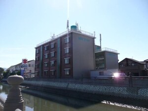 池尻マンション外観写真