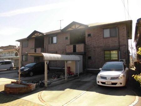 ハイツジョイ３外観写真