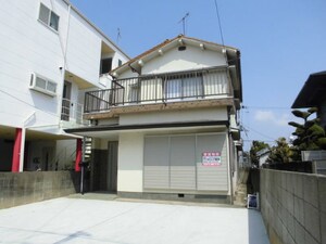 花折眞知子一戸建外観写真