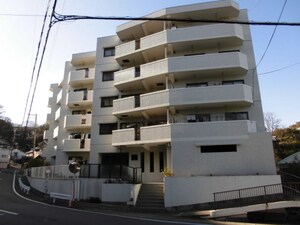 ヒュース雑賀崎３０５号外観写真