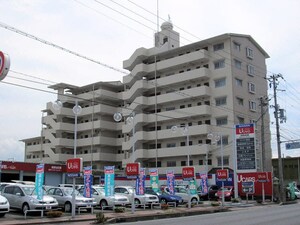 グランドハイツ小二里７０１号室外観写真